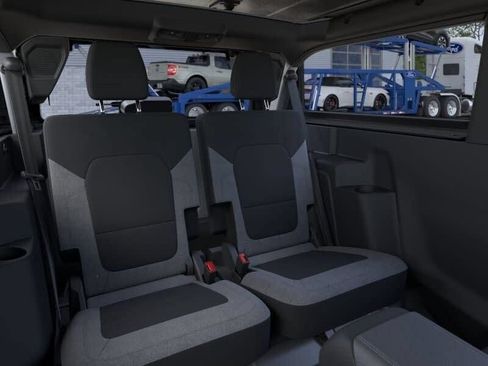 New 2026 Ford Bronco 2-Door AWD/4WD image 11