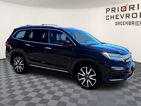 Used 2021 Honda Pilot Touring image 2