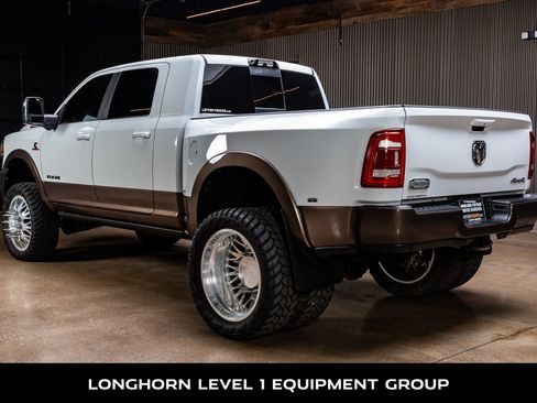 Used 2024 RAM 3500 Limited w/ Safety Group image 6