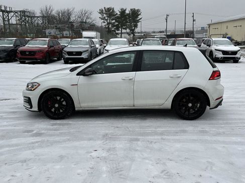 Used 2019 Volkswagen GTI Rabbit Edition image 5