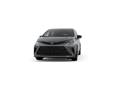 New 2026 Toyota Sienna XSE image 18
