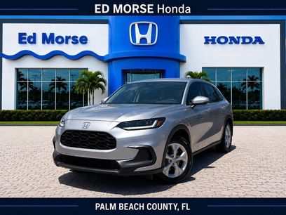 Used 2025 Honda HR-V LX