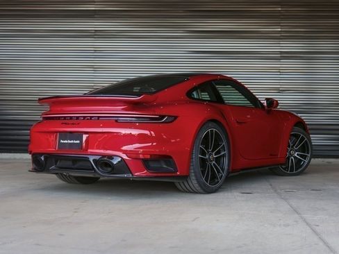 Certified 2024 Porsche 911 Turbo S image 7