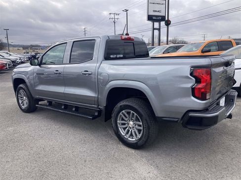 New 2026 Chevrolet Colorado LT w/ Advanced Trailering Package image 6