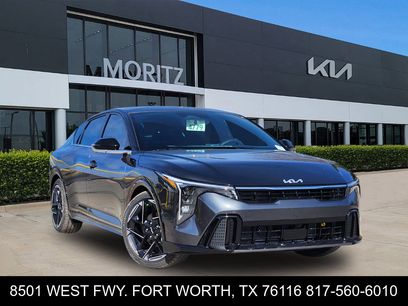 New 2026 Kia K4 GT-Line