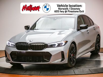Used 2024 BMW 330i Sedan w/ M Sport Package