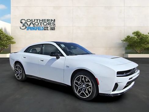 New 2026 Dodge Charger R/T w/ Performance Handling Group AWD/4WD image 35