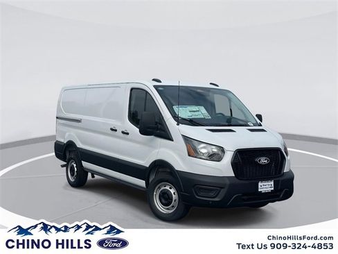 New 2026 Ford Transit 250 Low Roof image 1