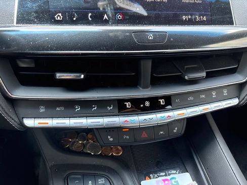 Used 2023 Cadillac CT5 Luxury w/ Sun And Sound Package AWD/4WD image 12