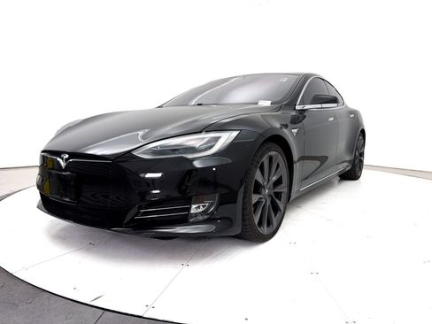 Used 2021 Tesla Model S Performance AWD/4WD image 12