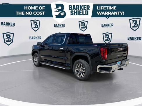 Used 2026 GMC Sierra 1500 SLT w/ SLT Premium Plus Package AWD/4WD image 7