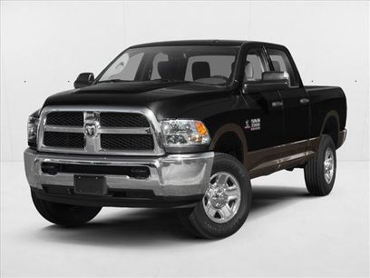 Used 2018 RAM 3500 Laramie