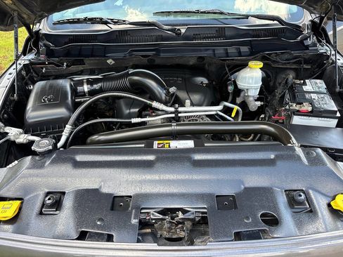 Used 2017 RAM 1500 Sport image 22