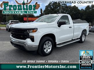 Used 2024 Chevrolet Silverado 1500 W/T w/ WT Fleet Convenience Package RWD video 1
