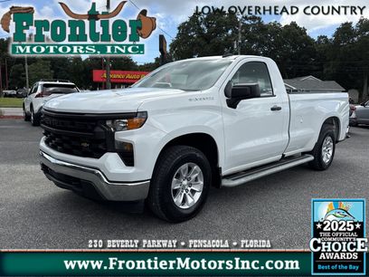 Used 2024 Chevrolet Silverado 1500 W/T w/ WT Fleet Convenience Package