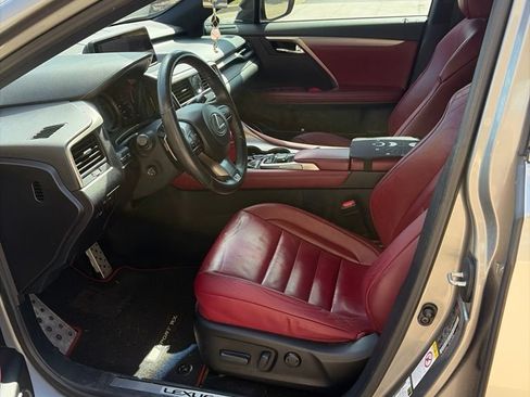 Used 2017 Lexus RX 350 F Sport FWD image 3