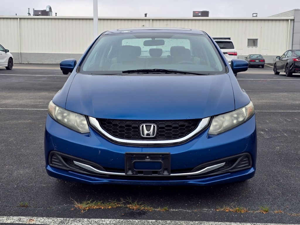 Used 2014 Honda Civic EX image 2