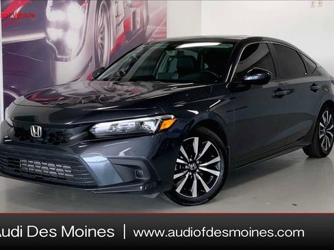 Used 2024 Honda Civic EX-L image 1