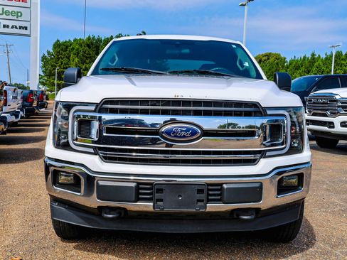 Used 2019 Ford F150 XL w/ Equipment Group 101A Mid AWD/4WD image 4
