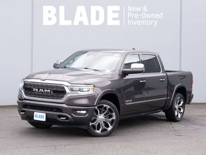Used 2021 RAM 1500 Limited