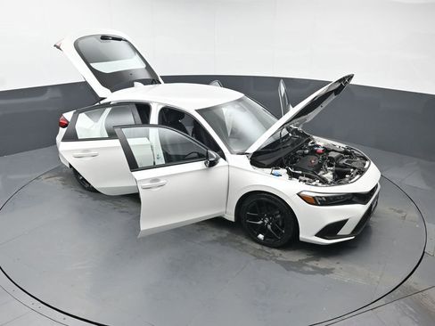 Certified 2024 Honda Civic Sport image 48