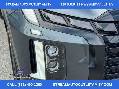 Used 2025 Hyundai Palisade Limited image 11