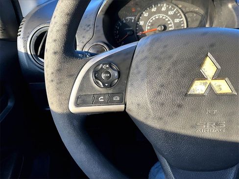 Used 2019 Mitsubishi Mirage G4 ES image 13