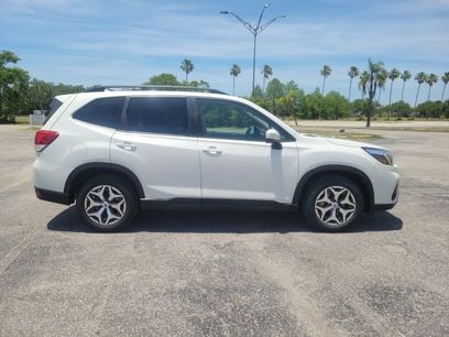 Used 2021 Subaru Forester Premium w/ Popular Package #1