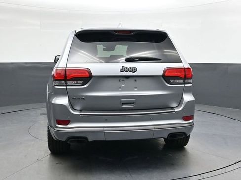 Used 2021 Jeep Grand Cherokee High Altitude image 6