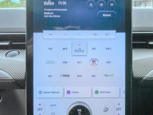 New 2024 Ford Mustang Mach-E Select w/ Comfort Package Lite image 24