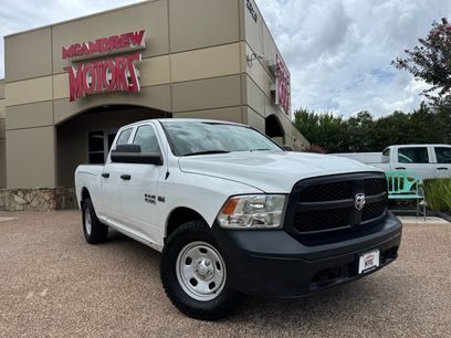 Used 2018 RAM 1500 Tradesman w/ Popular Equipment Group
