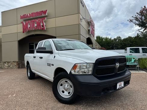 Used 2018 RAM 1500 Tradesman w/ Popular Equipment Group AWD/4WD image 1