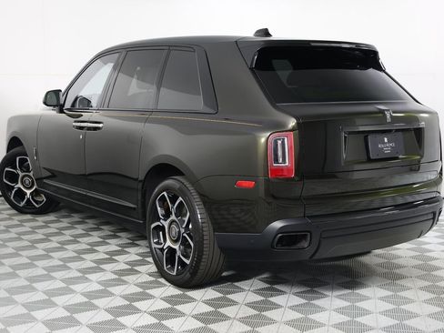 Certified 2023 Rolls-Royce Cullinan Black Badge w/ Driver's Package image 3