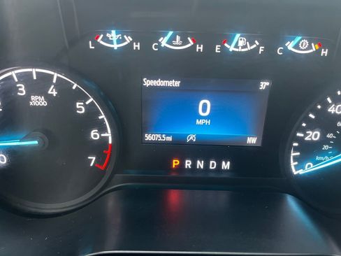 Used 2021 Ford F150 XL w/ STX Appearance Package image 18