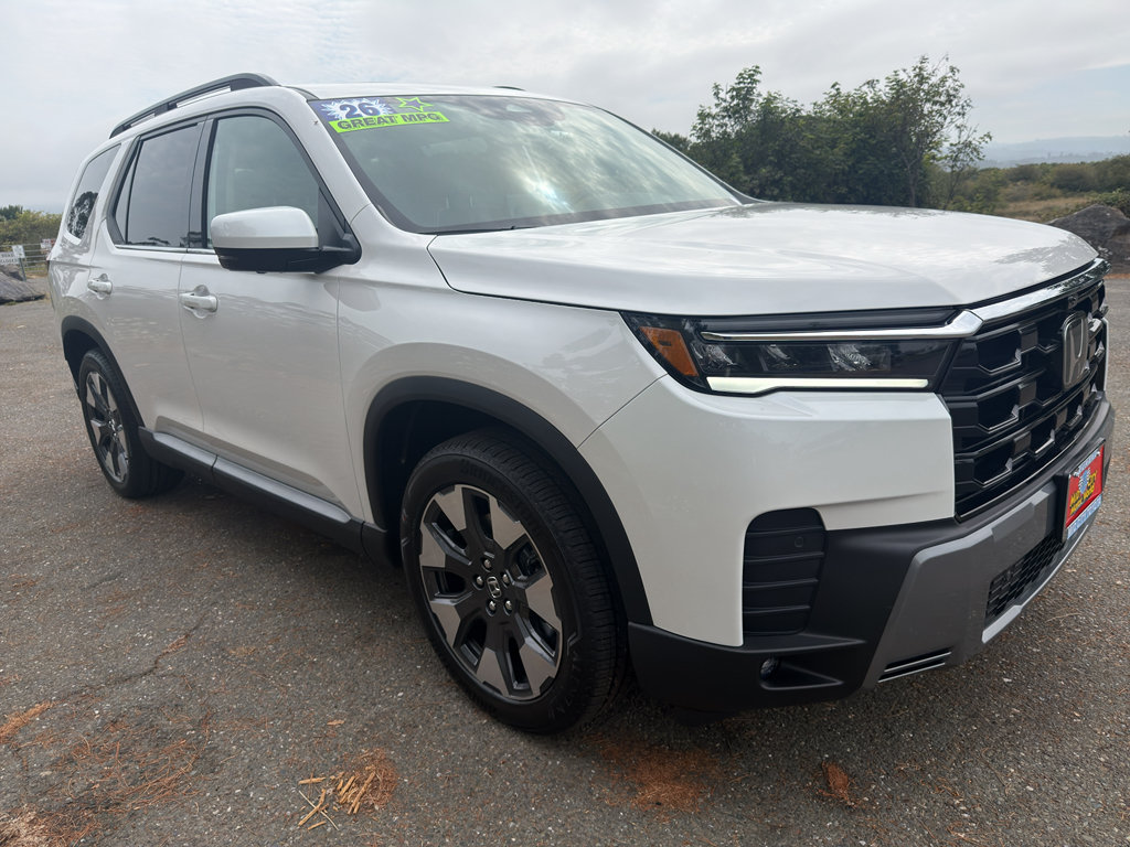 New 2026 Honda Pilot Elite image 24