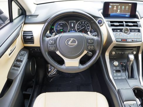 Used 2021 Lexus NX 300h AWD w/ Accessory Package 2 image 20