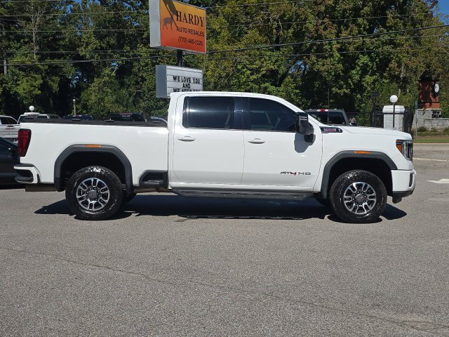 Used 2021 GMC Sierra 2500 AT4 w/ Gooseneck/5TH Wheel Package AWD/4WD image 6