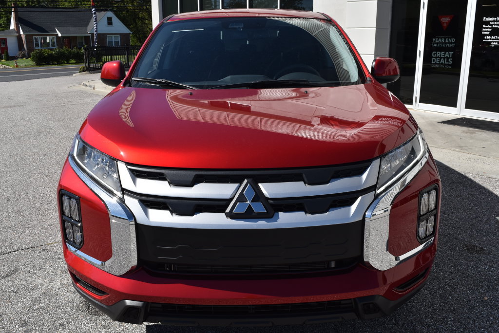 New 2027 Mitsubishi Outlander Sport ES AWD/4WD image 3
