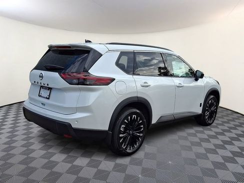 New 2026 Nissan Rogue Dark Armor FWD image 7