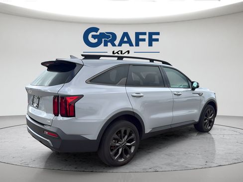 Used 2023 Kia Sorento X-Line EX AWD/4WD image 9