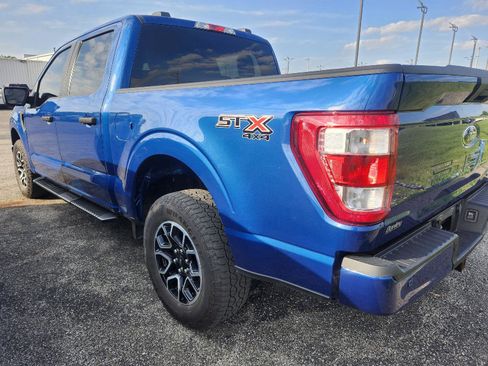 Used 2023 Ford F150 XL w/ STX Appearance Package AWD/4WD image 4