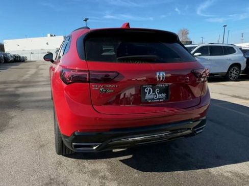 New 2026 Buick Envision Sport Touring image 7