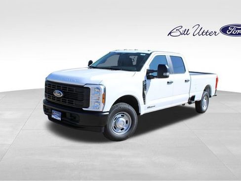 New 2025 Ford F250 XL w/ Camper Package image 1