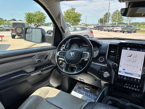Used 2022 RAM 1500 Limited AWD/4WD image 26