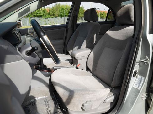 Used 2003 Toyota Corolla CE FWD image 21