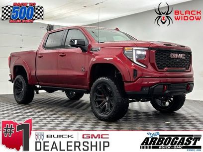 New 2026 GMC Sierra 1500 AT4 w/ AT4 Premium Package