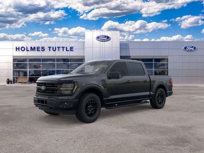 New 2026 Ford F150 XLT w/ Equipment Group 302A MID