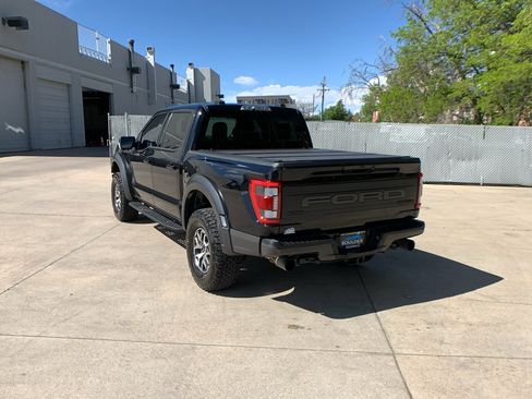 Used 2023 Ford F150 Raptor AWD/4WD image 3