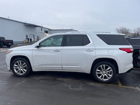 Used 2019 Chevrolet Traverse High Country image 6