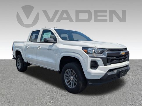 New 2026 Chevrolet Colorado LT w/ Advanced Trailering Package image 3